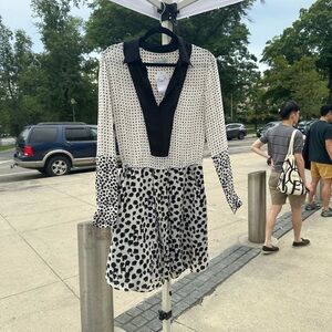 A.L.T brand dress, small/medium, brand new